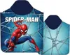 Spiderman bambini cappuccio asciugamano poncho da bagno con Anteprima dell’immagine prodotto 1