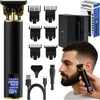 Soulima 25429 Zastřihovač vlasů a vousů, černý Náhled obrázku produktu 3