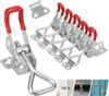 6 Stück Spannverschluss Edelstahl GH-4001 Kistenverschluss Produktbild-Vorschau 1