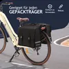 HikeMeister®  Doppelte Fahrradtasche für Gepäckträger - Produktbild-Vorschau 3