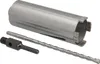 Diamantbohrkrone Ø 68 mm Nutzlänge 180 mm mit SDS+-Aufnahme Produktbild-Vorschau 1