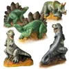 sadrový odliatok a maľovanie dinosaura Náhľad obrázku produktu 2