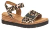 Gabor 82.700 Damen Sandalette - Riemchen Sandalen braun NEU Produktbild-Vorschau 3