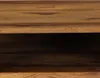 vidaXL Schreibtisch 110 x 55 x 76 cm Massivholz Akazie Produktbild-Vorschau 6