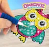 Kit de stickers en forme de diamant, 12 modèles, kit de Voir les images du produit 2