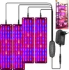 Panelowa lampa roślinna LED o pełnym spektrum do kwitnienia Podgląd zdjęcia produktu 9
