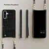 Selencia Nova Croco Custodia per cellulare con cordino e Anteprima dell’immagine prodotto 6