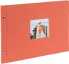 Goldbuch Schraubalbum Bella Vista Lachs 39x31 cm Produktbild-Vorschau 1