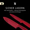 WMF 1879085100, Kochmesser, 9 cm, Edelstahl, 4 Stück(e) Produktbild-Vorschau 7