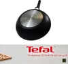 Tefal Unlimited G2551972 Pfanne Wok-/Bratpfanne Rund Produktbild-Vorschau 9