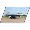 A fighter jet on a runway. Produktbild-Vorschau