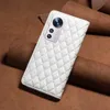 Xiaomi 12 / 12S / 12X Hülle, Elegant Bookstyle Flip Leder Produktbild-Vorschau 3