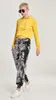 Dámské kalhoty Urban Classics Ladies Sarong Pants limb - L Náhled obrázku produktu 22