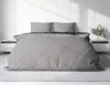 Winter Bettwäsche Doubleface Uni Wende kuschelig flauschig Produktbild-Vorschau 2