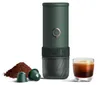 Outin OTEM-MO-01-AA-CG, Turquoise, Koffiekapsules, Gemalen Productafbeelding-voorbeeld 2