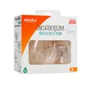 The image shows the retail packaging of a manual breast pump. Produktbild-Vorschau