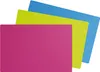 PAGNA Schreibunterlage Trend 600 x 400 mm zufällige Farbe Produktbild-Vorschau 1