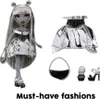 Rainbow High, Shadow High, Luna Madison, Modepop Voir les images du produit 7