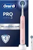 Oral-B Pro 3 3000 Cross Action Zahnbürste pink Produktbild-Vorschau 1