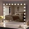 VANITII Hollywood Schminkspiegel 100cm x 80cm mit Produktbild-Vorschau 9