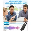 64GB Mini-Digitalrekorder, 192 kbps, sprachgesteuert, Produktbild-Vorschau 2