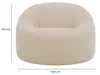 Sitzsack mit abnehmbarem Bezug aus Breitcord BANANAIR 100 Produktbild-Vorschau 3