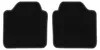 Velours-Fußmatten Hinten für BMW 3 F34 2013-2020 (Gran Produktbild-Vorschau 1