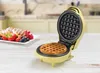 Mini gofrownica Bestron AMW500V 550 W wanilia Podgląd zdjęcia produktu 4