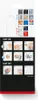 tesa 40506-00000-00 ALUXX BLACK Duschablage Klebstoff Anteprima dell’immagine prodotto 6