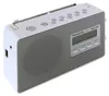 Panasonic RF-D10EG-W Radio DAB+ Weiß / Grau Produktbild-Vorschau 4