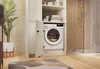 Candy BC4S69M6D8J-S, Frontlader, 9 kg, B, 72 dB, 1600 RPM, Produktbild-Vorschau 8