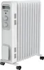 A white SENCOR electric oil radiator with wheels is shown against a white background. Anteprima dell’immagine prodotto