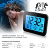 Bearware digitale wekker met 9 cm LCD-display, reiswekker Productafbeelding-voorbeeld 4