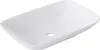 doporro Waschbecken 59x37x12cm Aufsatzwaschbecken aus Produktbild-Vorschau 7