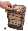 3D puzzle, Safe Too, Ugears, dřevo, 420 dílků Náhled obrázku produktu 7