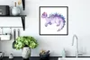 MuchoWow® Gerahmtes Poster Dinosaurier - Kinderzimmer - Produktbild-Vorschau 3