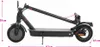 SENCOR SCOOTER Two Long Range Elektro-Roller Produktbild-Vorschau 6