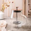 Thermal-Kolben-Kaffee-/Teeinglas 600Ml Klausberg Kb-7722 Produktbild-Vorschau 6