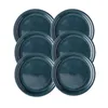 Thomas Trend Colour Night Blue Frühstücksteller 20cm Set6 Produktbild-Vorschau 1