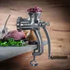 KADAX maszynka Do mielenia mięsa Ręczna Żeliwna Nr 5 Podgląd zdjęcia produktu 8