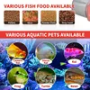 Futterautomat Aquarium, Fischfutterautomat Automatischer Produktbild-Vorschau 4
