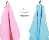 Betz 12er Handtuch-Set PALERMO 100% Baumwolle  Farbe: rose Produktbild-Vorschau 3