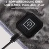 Beheizte Augenmaske mit USB, 3 Temperaturstufen 40–60°C, Produktbild-Vorschau 7