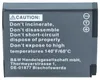 vhbw 2x Akku Ersatz für Panasonic DMW-BCM13E, DMW-BCM13PP, Produktbild-Vorschau 4