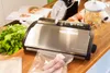 FoodSaver V2860, Czarny, Srebrny, Przyciski Podgląd zdjęcia produktu 4