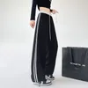 Damen Jogginghosen Lang - Locker und Bequem mit Extra Produktbild-Vorschau 4