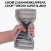 Eiswürfelform Silikon mit Deckel 2er Set, BPA-frei, Produktbild-Vorschau 4