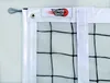 Rete da pallavolo TOURNAMENT 3mm rinforzata con strisce in Anteprima dell’immagine prodotto 1