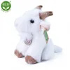 RAPPA Chèvre assise en peluche 16 cm ECO-FRIENDLY Voir les images du produit 7
