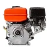 A studio shot of a single engine on a white background. Produktbild-Vorschau